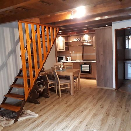 Apartman Bianka Rabca Exterior photo