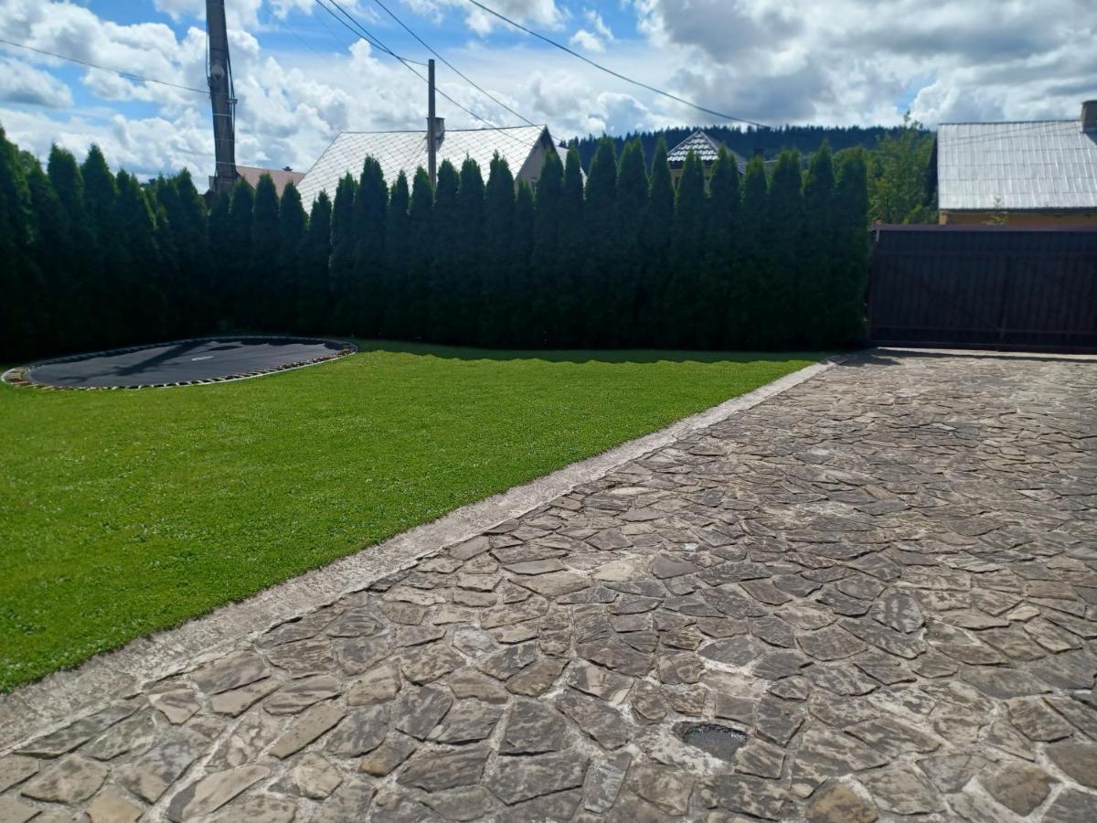Apartman Bianka Rabca Exterior photo